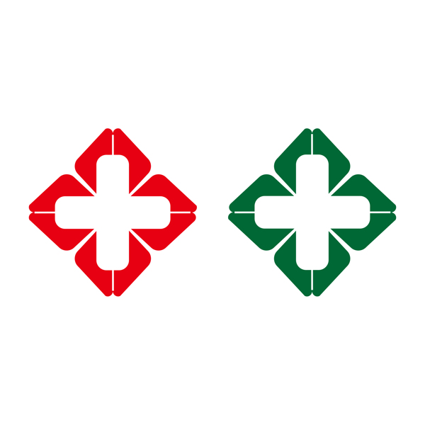 医疗系统十字标识JPG格式