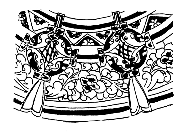 裝飾圖案元明時代圖案中國傳統(tǒng)圖案685