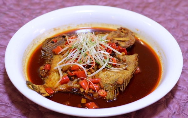 清蒸魚圖片