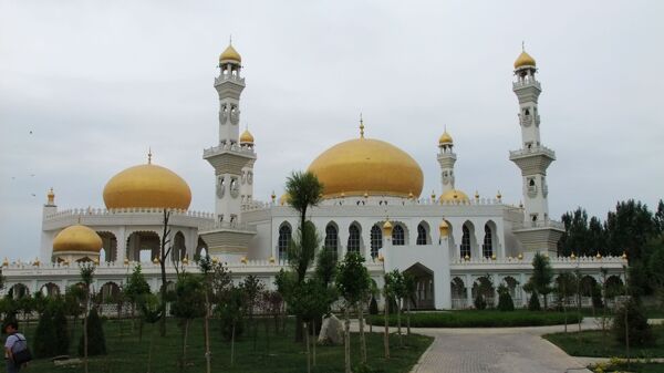 麦加大清真寺图片