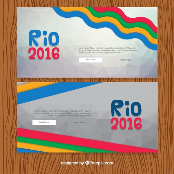 2016rio卡片設(shè)計(jì)
