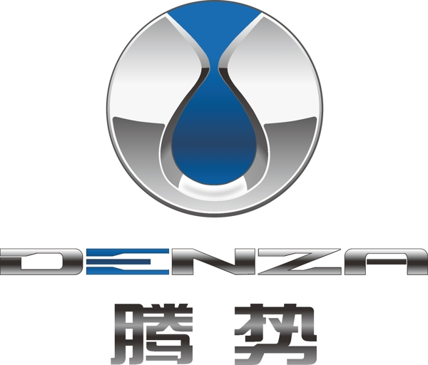騰勢(shì)汽車(chē)LOGO騰勢(shì)標(biāo)識(shí)