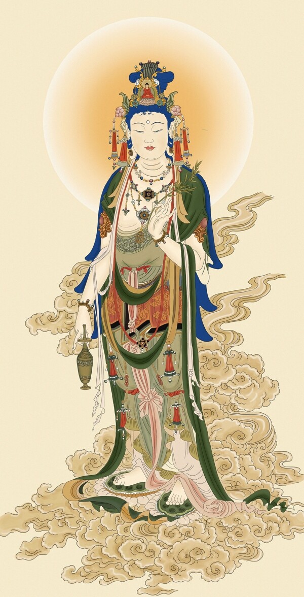 插畫(huà)