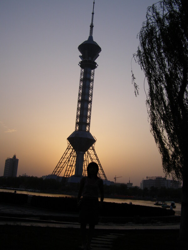 夕陽之塔
