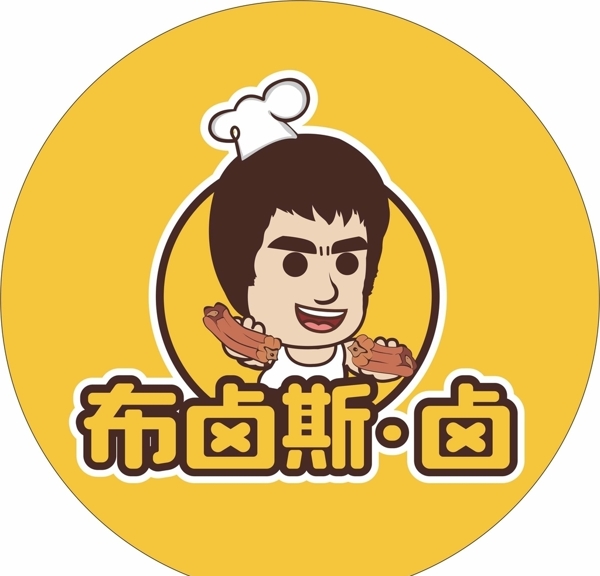 布鹵斯183鹵LOGO