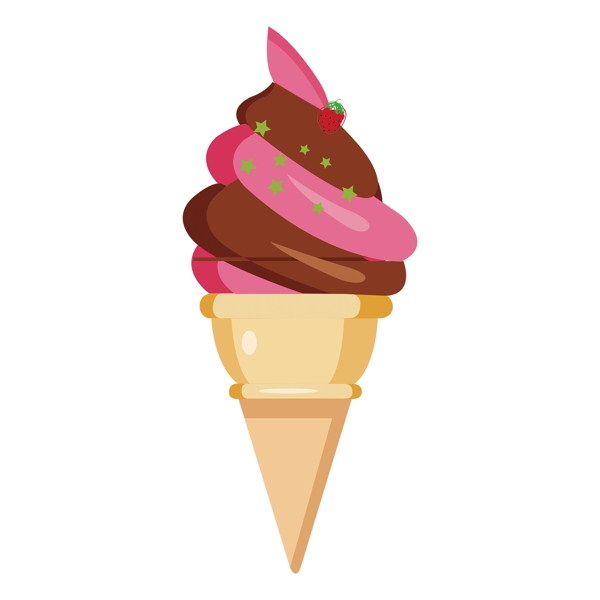 一碗夏天冰淇淋球