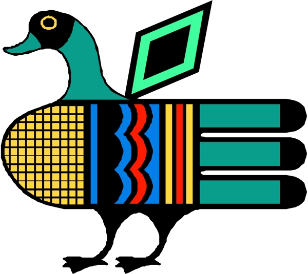 鳥類漫畫