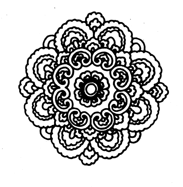 裝飾圖案隋唐五代圖案中國(guó)傳統(tǒng)圖案112