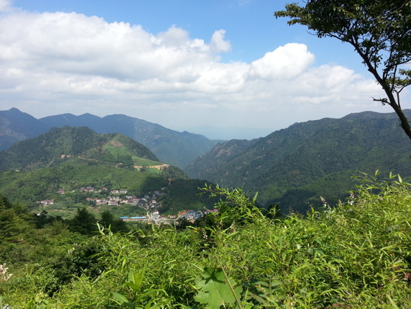 山村風(fēng)景圖片