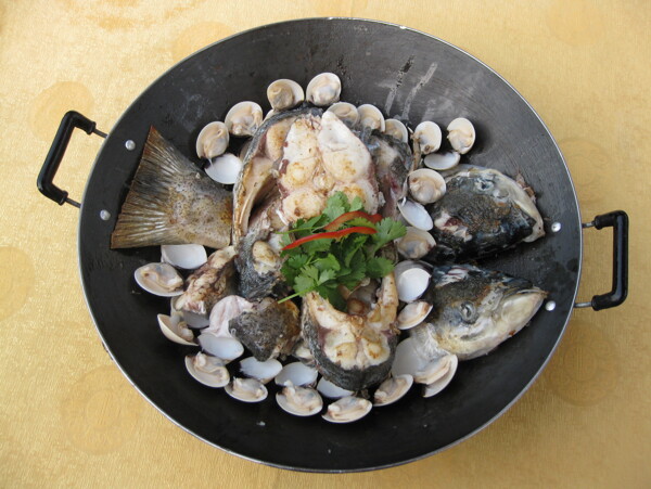 米酒大鑊魚(yú)