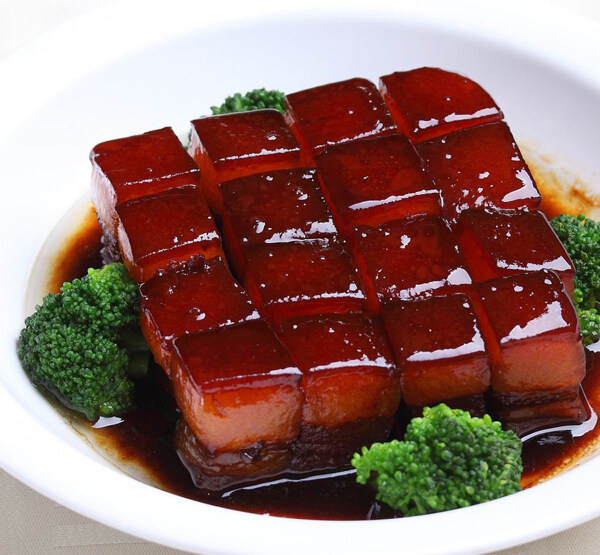 台湾红烧肉招牌红烧肉