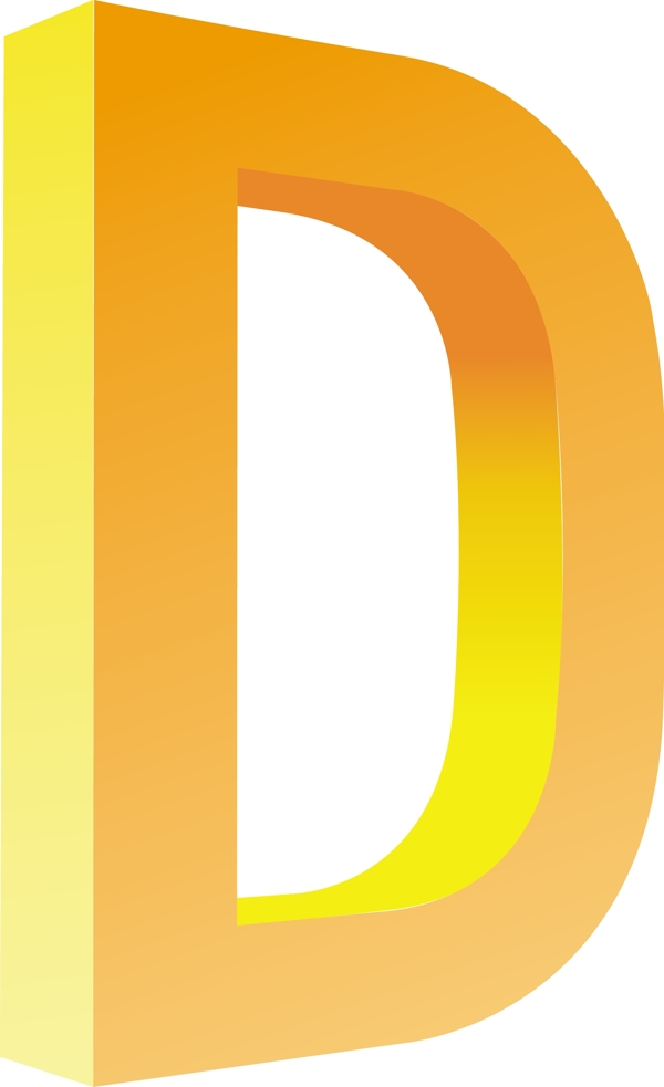 字母D圖標(biāo)