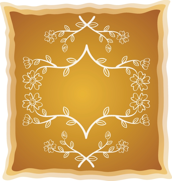 失量花草插畫(huà)圖片