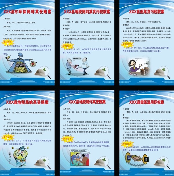 犯罪展板圖片