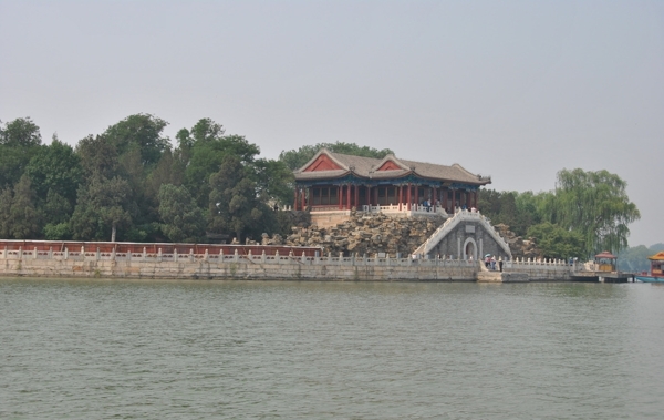 頤和園景區(qū)圖片