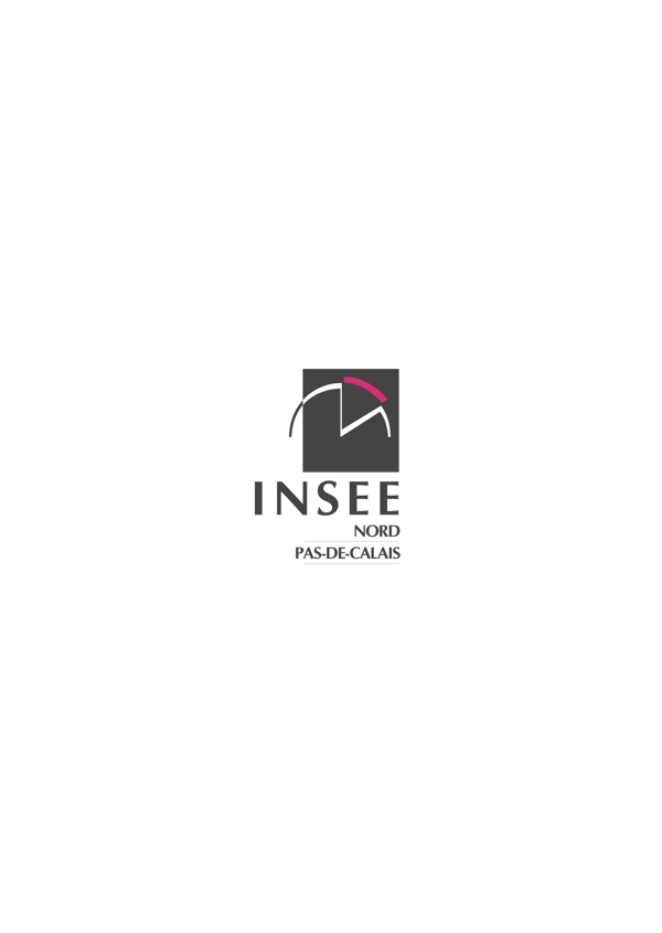 InseeNordPasdeCalaislogo設(shè)計(jì)欣賞InseeNordPasdeCalais服務(wù)公司標(biāo)志下載標(biāo)志設(shè)計(jì)欣賞