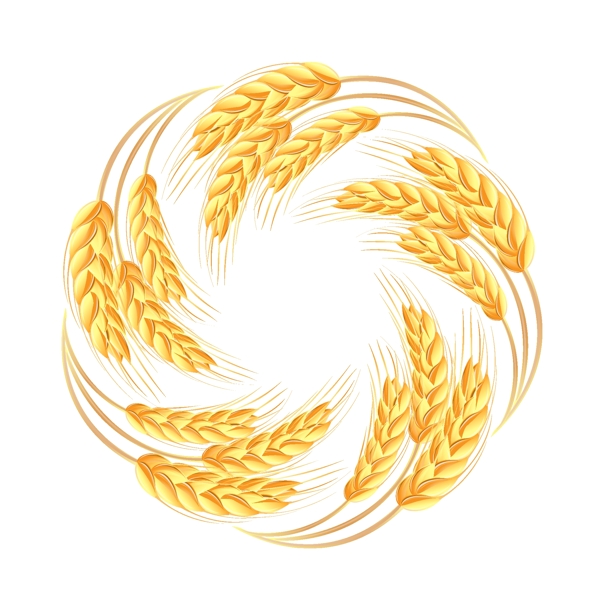 麥穗流線圖標(biāo)