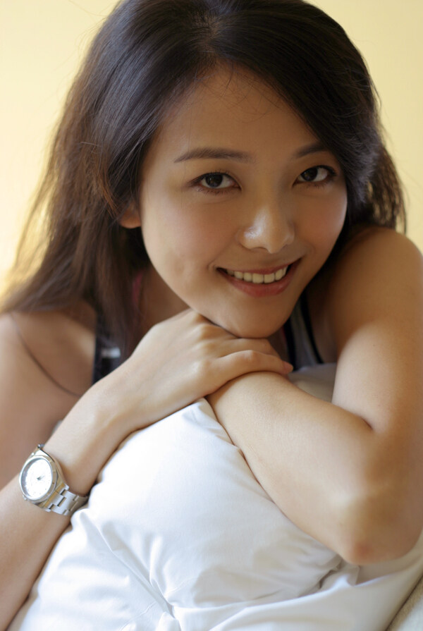 開心時(shí)尚美女圖片