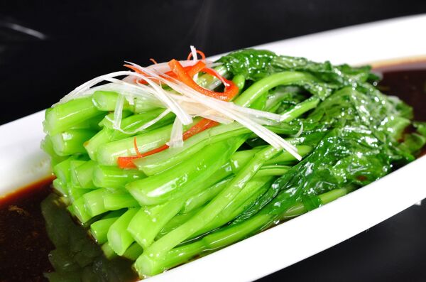廣東菜心圖片