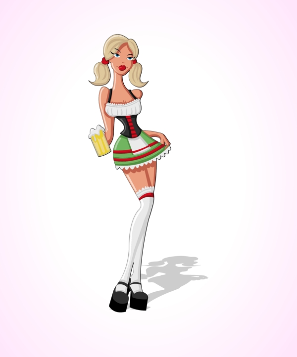 服務(wù)員圖片