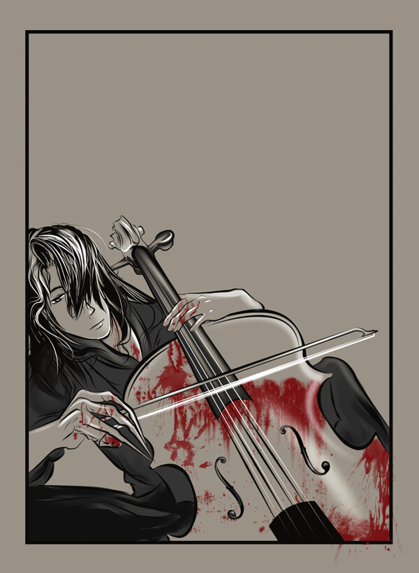 血Hagi