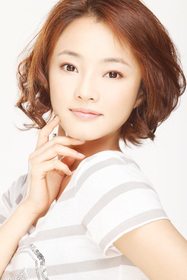 高清美女?dāng)z影圖片