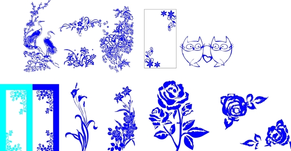 花紋
