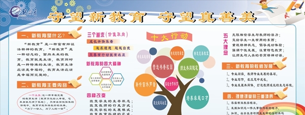 新教育