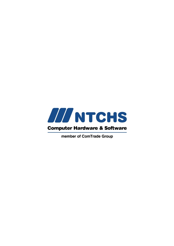 NTCHSBosnialogo设计欣赏NTCHSBosnia软件公司标志下载标志设计欣赏