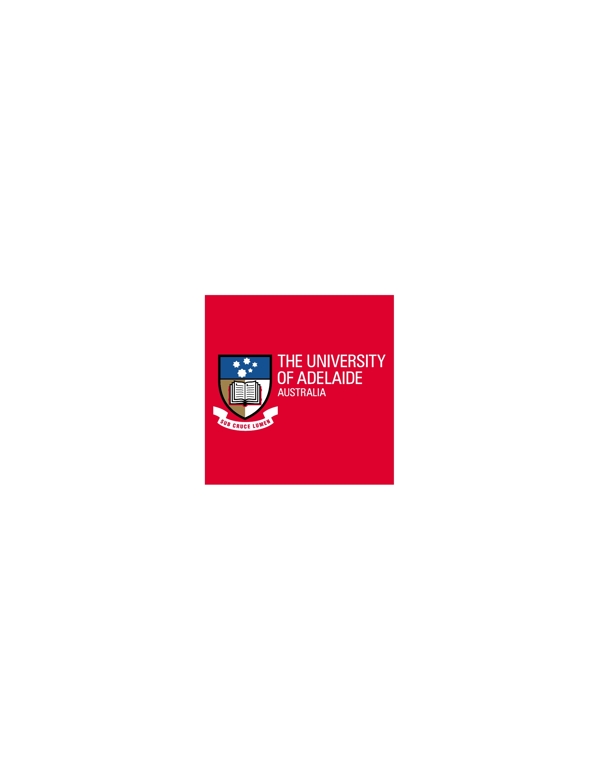 TheUniversityofAdelaidelogo設計欣賞TheUniversityofAdelaide大學體育隊LOGO下載標志設計欣賞