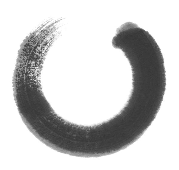中國(guó)風(fēng)水墨筆刷
