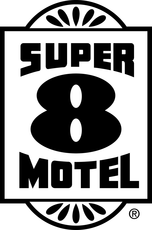 Super8Motels标志