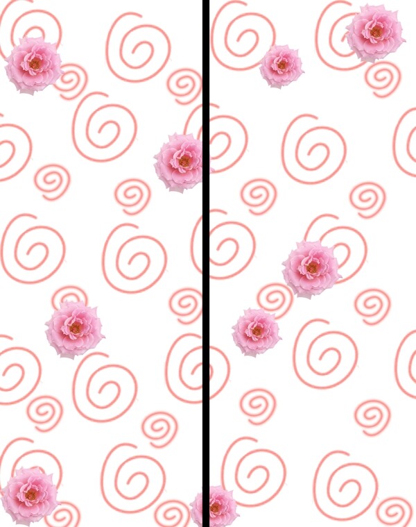 移門花圖片