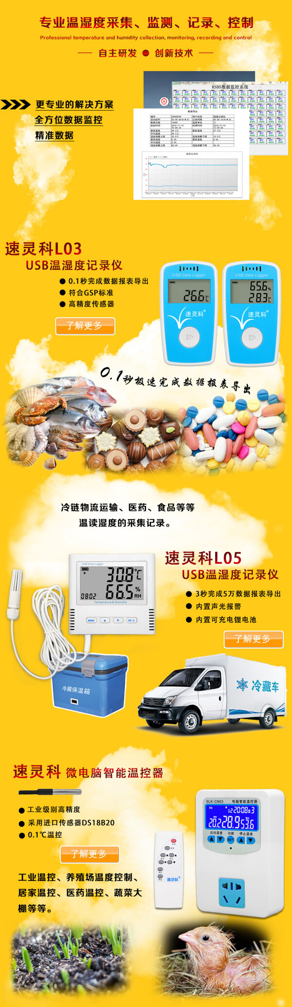 記錄儀淘寶主頁模板