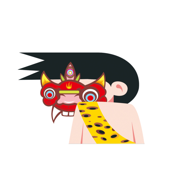 位圖插畫(huà)插畫(huà)師saycr沈陽(yáng)免費(fèi)素材