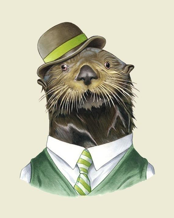 位圖插畫時尚插畫動物插畫人物插畫免費素材
