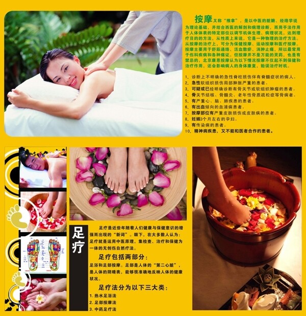足療