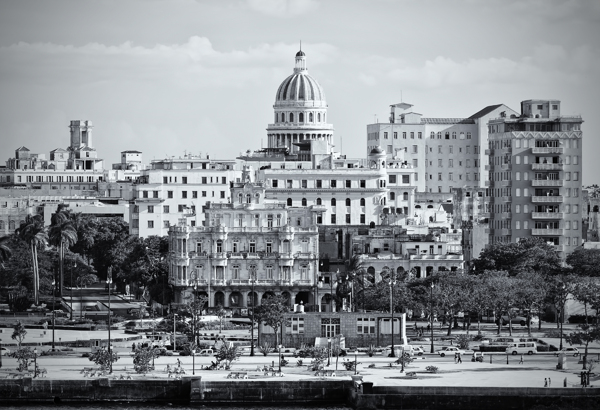 古巴风景摄影
