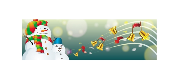 圣誕節(jié)banner矢量圖下載