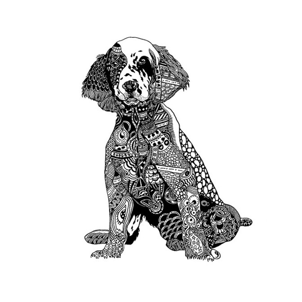 位圖插畫(huà)動(dòng)物插畫(huà)藝術(shù)效果手繪免費(fèi)素材