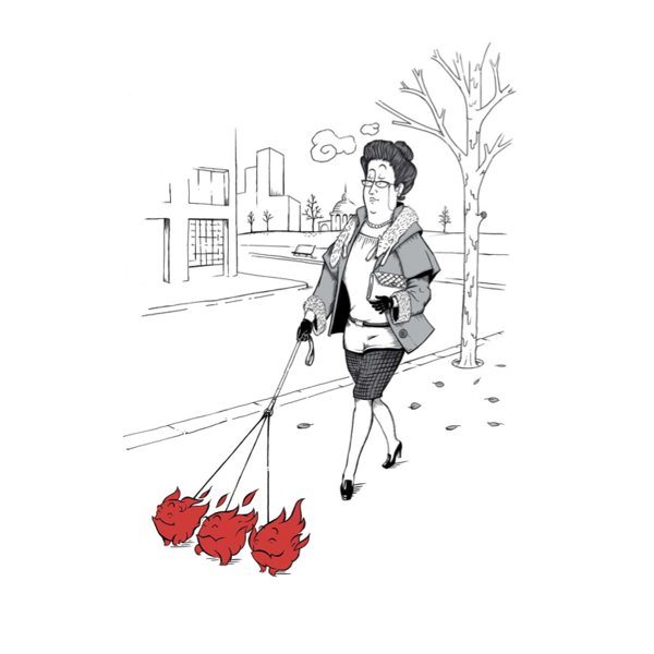 位圖插畫(huà)時(shí)尚插畫(huà)人物插畫(huà)插畫(huà)師免費(fèi)素材
