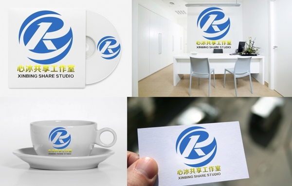 K字母LOGO