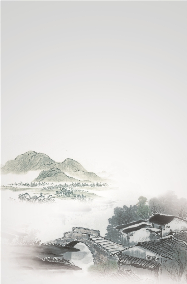 中國風(fēng)背景