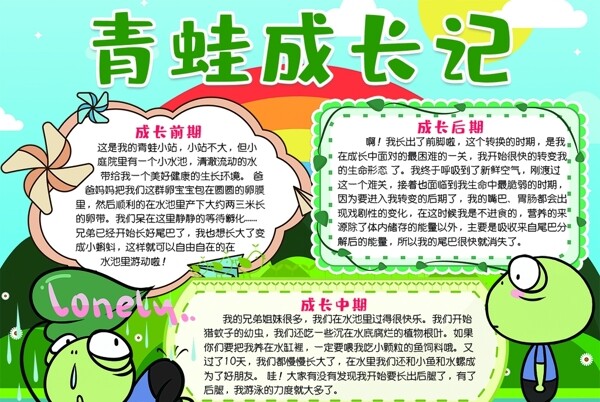 青蛙小報(bào)