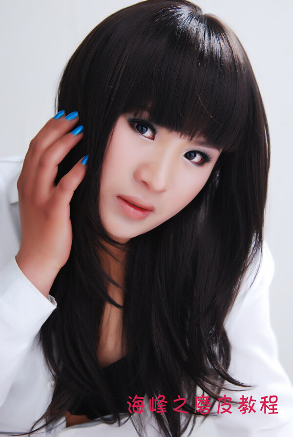 美女圖片
