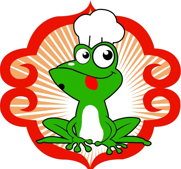 田雞標(biāo)志