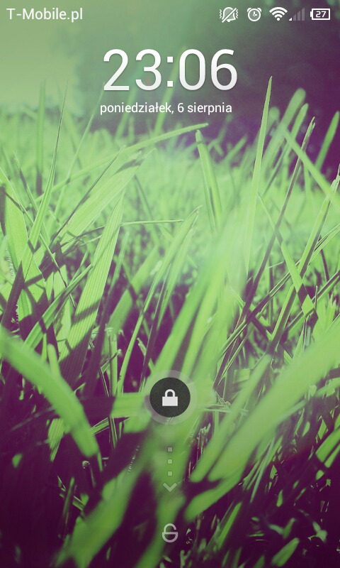 mylockscreen