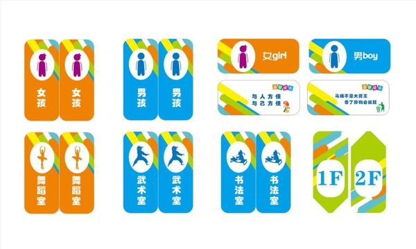 導(dǎo)視牌