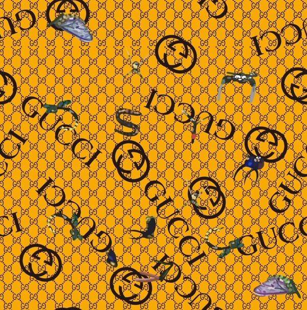 古馳LOGO