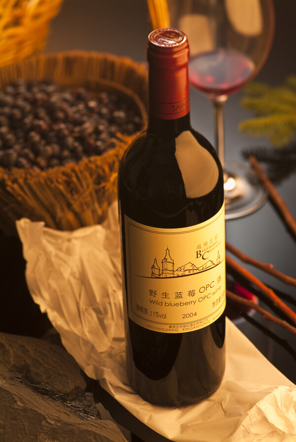 酒瓶圖片